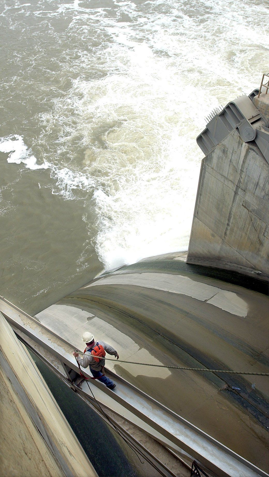 Keystone Dam